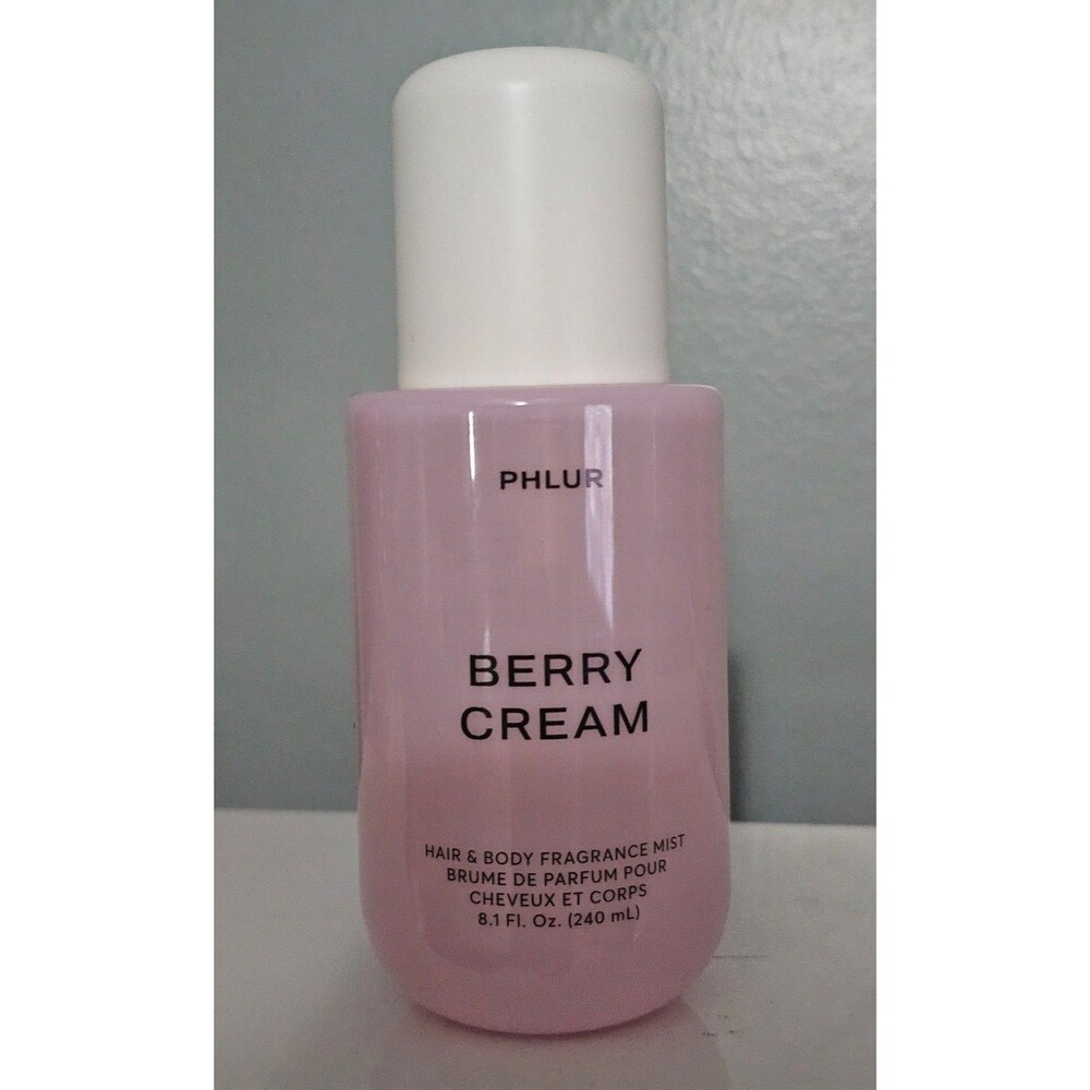 Phlur Berry Cream Fragrance Mist
